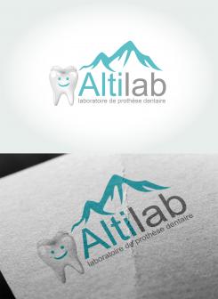 Logo design # 725376 for Logo for my dental prosthesis laboratory  contest