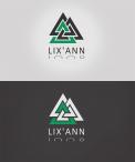Logo design # 696184 for Lix'Ann immo : real estate agency online within Bordeaux contest