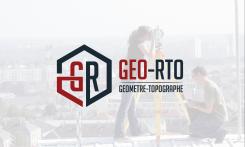 Logo design # 863921 for Logo Géomètre-Topographe GEO-RTO  contest