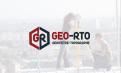 Logo design # 863922 for Logo Géomètre-Topographe GEO-RTO  contest