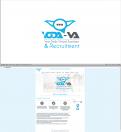 Logo # 791308 voor Logo voor YODA-VA & Recruitment wedstrijd