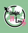 Logo design # 845785 for logo for our inspiration webzine : Loufox in Love contest