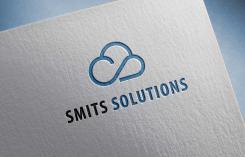 Logo # 1098486 voor Logo voor Smits Solutions wedstrijd