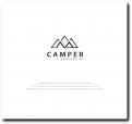 Logo # 976404 voor logo voor camperverhuur be wedstrijd