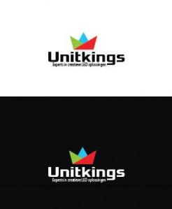 Logo # 834057 voor Logo Unitkings wedstrijd