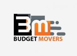 Logo # 1015535 voor Budget Movers wedstrijd