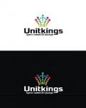 Logo # 834063 voor Logo Unitkings wedstrijd