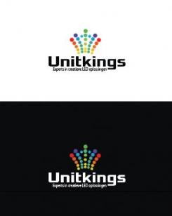 Logo # 834063 voor Logo Unitkings wedstrijd