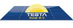 Logo design # 854634 for Logo Testa Solar contest