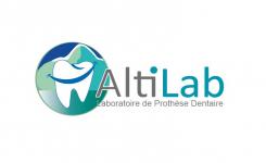 Logo design # 725826 for Logo for my dental prosthesis laboratory  contest