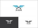 Logo design # 941413 for Logo for project UIVER (Drones) contest
