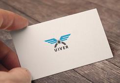 Logo # 941415 voor Logo voor project UIVER (Drones) wedstrijd