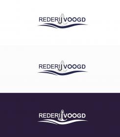 Logo # 984655 voor Modern  luxe logo voor rondvaartboot amsterdam wedstrijd