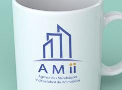 Logo design # 818732 for  AMII : Agence des Mandataire Indépendant Immobilier contest
