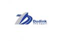 Logo # 990480 voor Update bestaande logo Dudink infra support wedstrijd