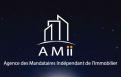Logo design # 814725 for  AMII : Agence des Mandataire Indépendant Immobilier contest