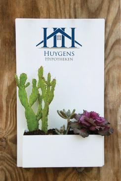 Logo # 747212 voor Huygens Hypotheken wedstrijd