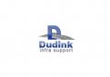 Logo # 990686 voor Update bestaande logo Dudink infra support wedstrijd