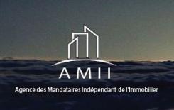 Logo design # 813440 for  AMII : Agence des Mandataire Indépendant Immobilier contest