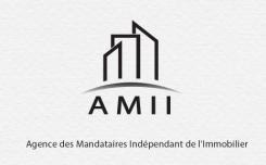 Logo design # 813142 for  AMII : Agence des Mandataire Indépendant Immobilier contest