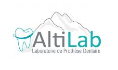 Logo design # 725364 for Logo for my dental prosthesis laboratory  contest