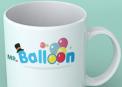 Logo design # 775531 for Mr balloon logo  contest