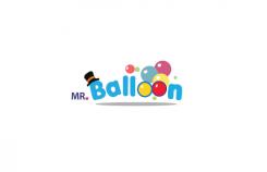 Logo design # 775532 for Mr balloon logo  contest