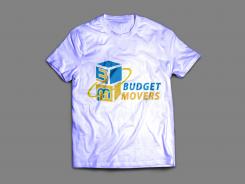 Logo # 1019419 voor Budget Movers wedstrijd