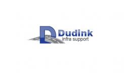 Logo # 990832 voor Update bestaande logo Dudink infra support wedstrijd