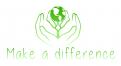 Logo design # 410869 for Make a Difference contest