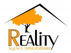 Logo design # 411387 for REAL ESTATE AGENCY 100% WEB!!!!!! contest