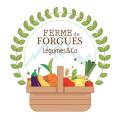 Logo design # 563135 for Logo pour légumes de ferme contest