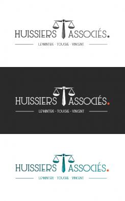 Logo design # 430884 for logo Huissier de Justice contest
