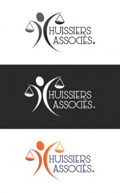 Logo # 430887 voor logo Huissier de Justice wedstrijd