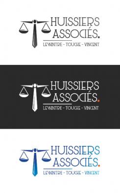 Logo design # 430895 for logo Huissier de Justice contest