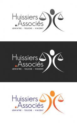 Logo design # 430897 for logo Huissier de Justice contest
