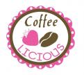 Logo design # 357688 for Logo for Coffee'licious coffee bar & cakeries contest