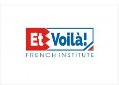 Logo design # 1240936 for A modern logo for a French Institue contest