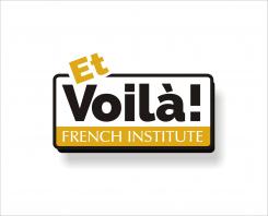 Logo design # 1240440 for A modern logo for a French Institue contest