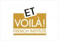 Logo design # 1240546 for A modern logo for a French Institue contest