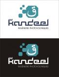 Logo design # 653585 for Logo Kandeel, photovoltaic engineering and studies company contest