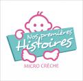 Logo design # 1029678 for Nos premières histoires  contest