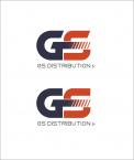 Logo design # 507023 for GS DISTRIBUTION contest