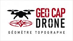 Logo design # 1191999 for logo geometre drone contest