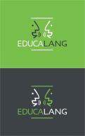 Logo design # 551875 for LOGO FOR A FRENCH LANGUAGE SCHOOL IN PARIS (french for foreigners): EDUCALANG contest