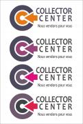 Logo design # 446843 for Création d'un logo pour le site international Collector Center. contest