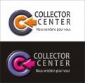 Logo design # 446844 for Création d'un logo pour le site international Collector Center. contest
