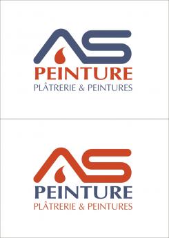 Logo design # 956863 for AS Painting contest