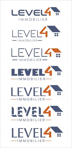 Logo design # 1042736 for Level 4 contest
