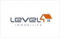 Logo design # 1039226 for Level 4 contest